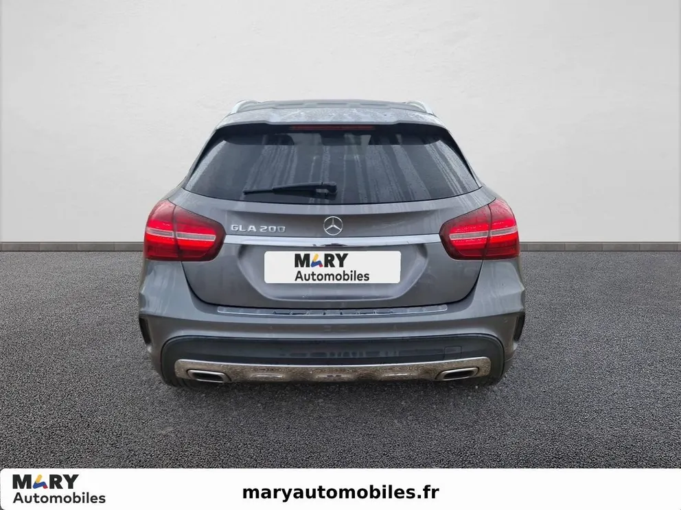 Véhicule occasion 219622 - mercedes GLA - Photo 5