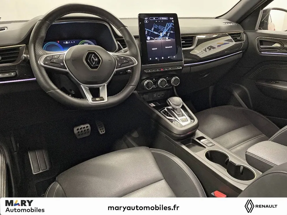 Véhicule occasion 213057 - renault ARKANA - Photo 8