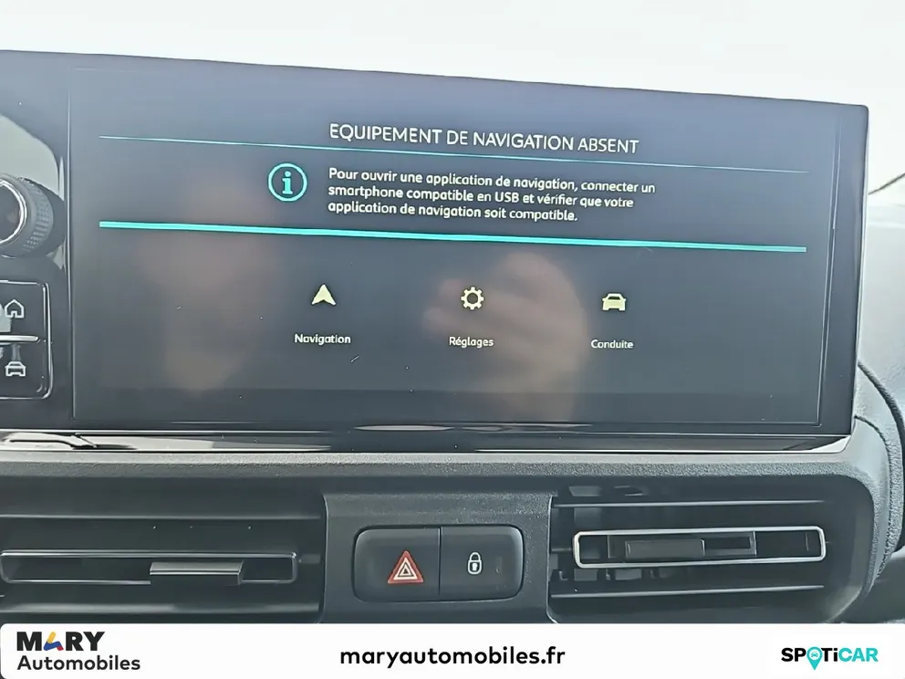 Véhicule occasion 1232410 - Citroën BERLINGO - Photo 18