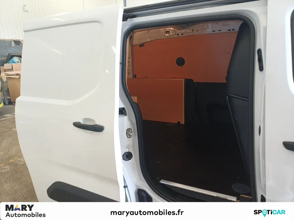Véhicule occasion 236868 - peugeot PARTNER - Photo 15