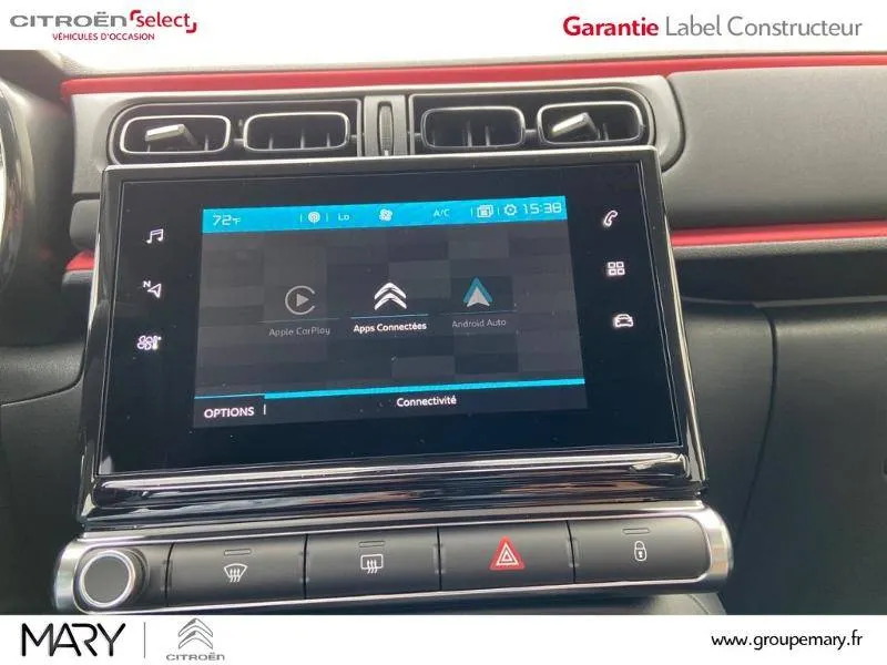 Véhicule occasion 207184 - Citroën C3 - Photo 16