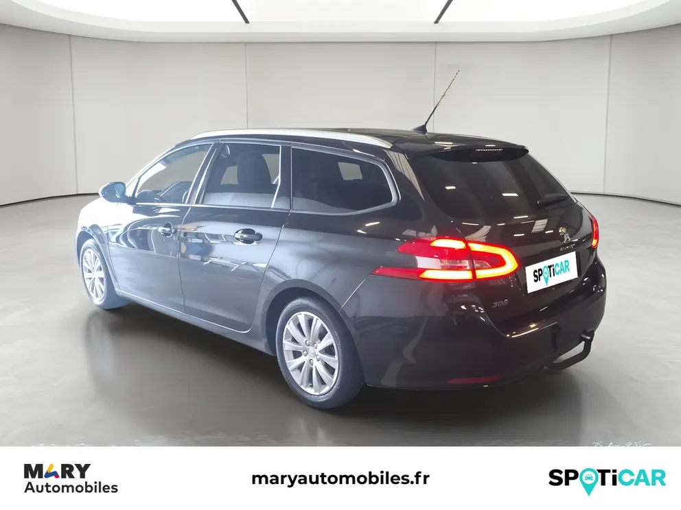 Véhicule occasion 1242976 - peugeot 308 - Photo 3