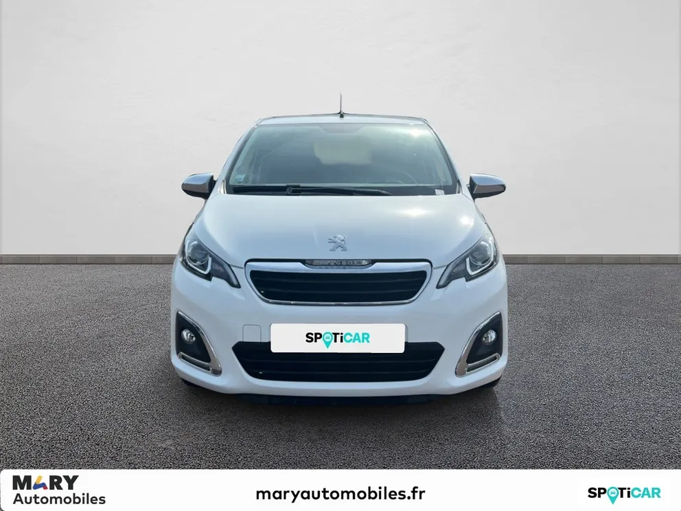 Véhicule occasion 1229256 - peugeot 108 - Photo 6