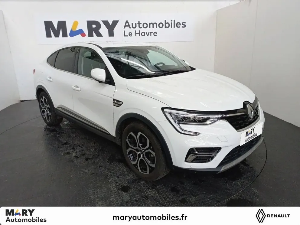 Véhicule occasion 222484 - renault ARKANA - Photo 3
