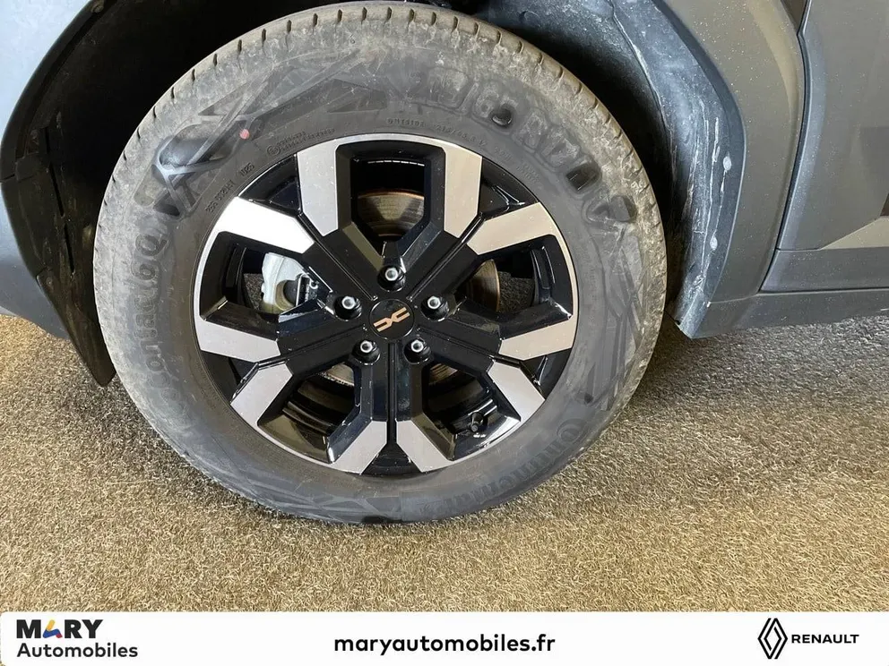 Véhicule occasion 235157 - dacia DUSTER - Photo 22