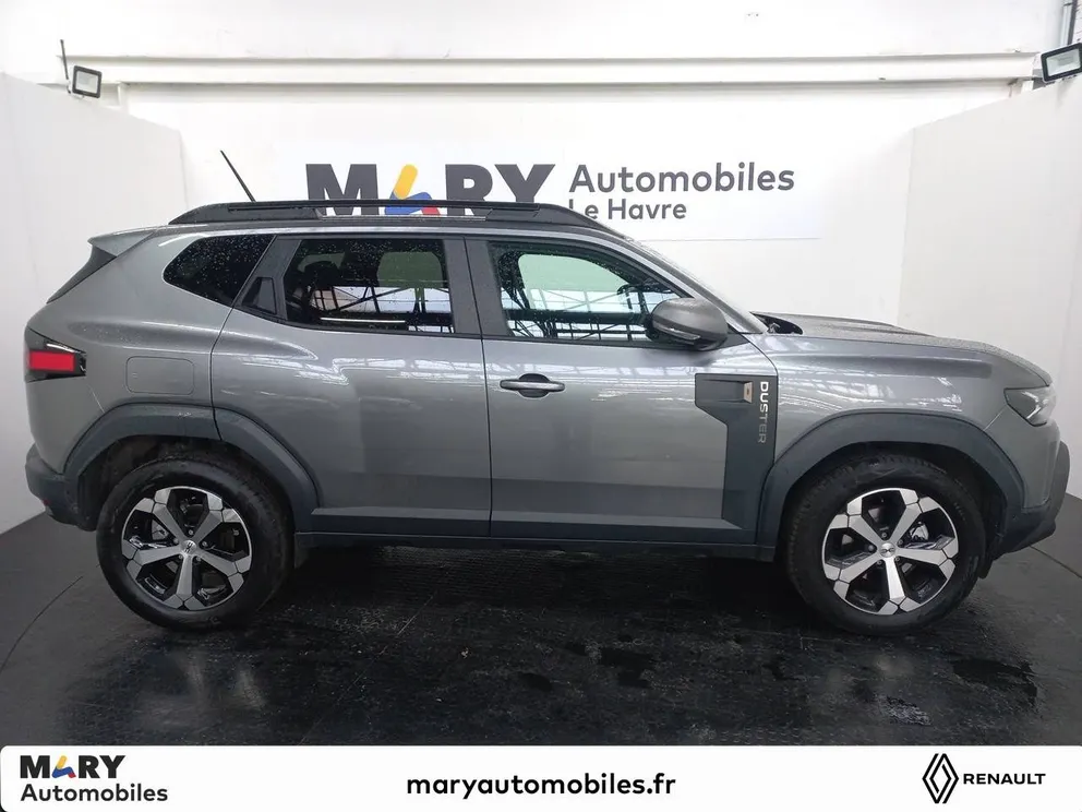 Véhicule occasion 215576 - dacia DUSTER - Photo 4