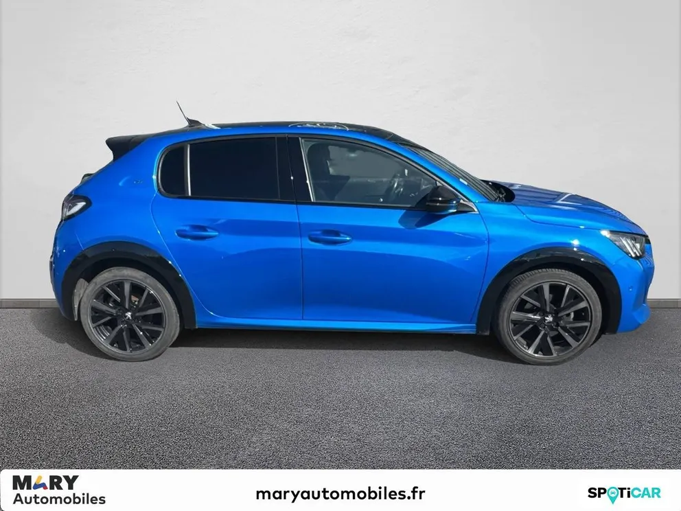 Véhicule occasion 229633 - peugeot 208 - Photo 4