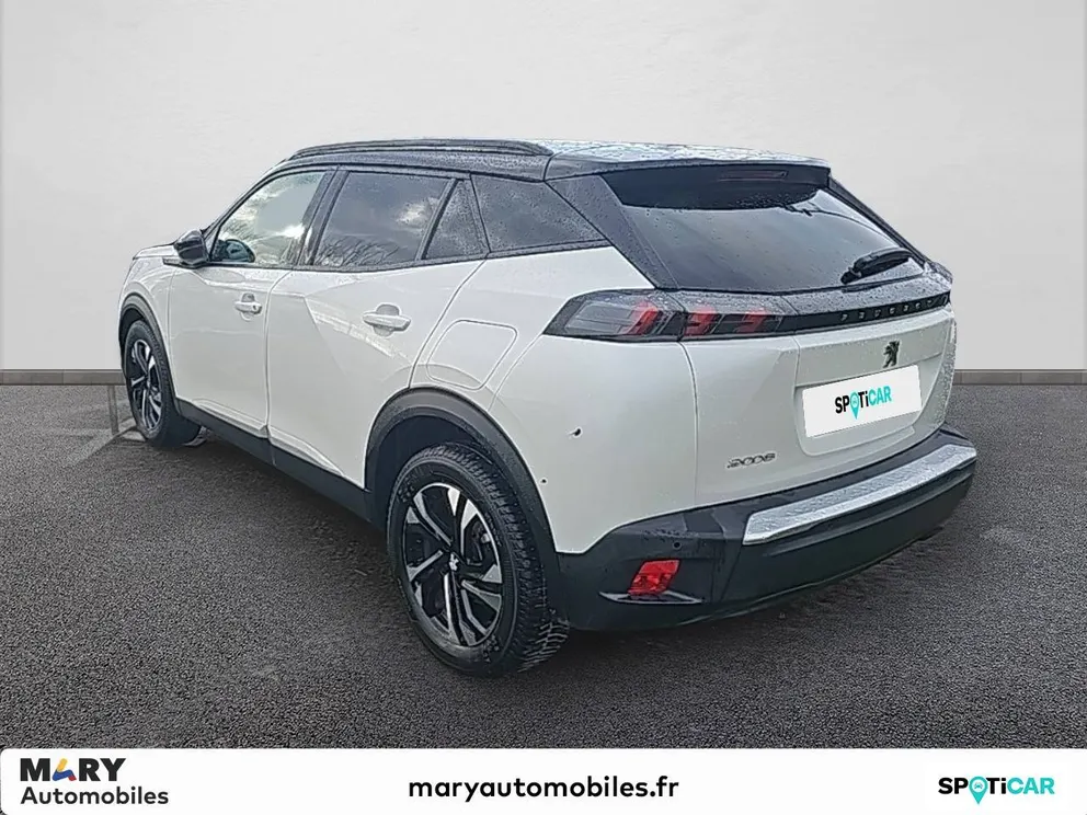 Véhicule occasion 216682 - peugeot 2008 - Photo 7