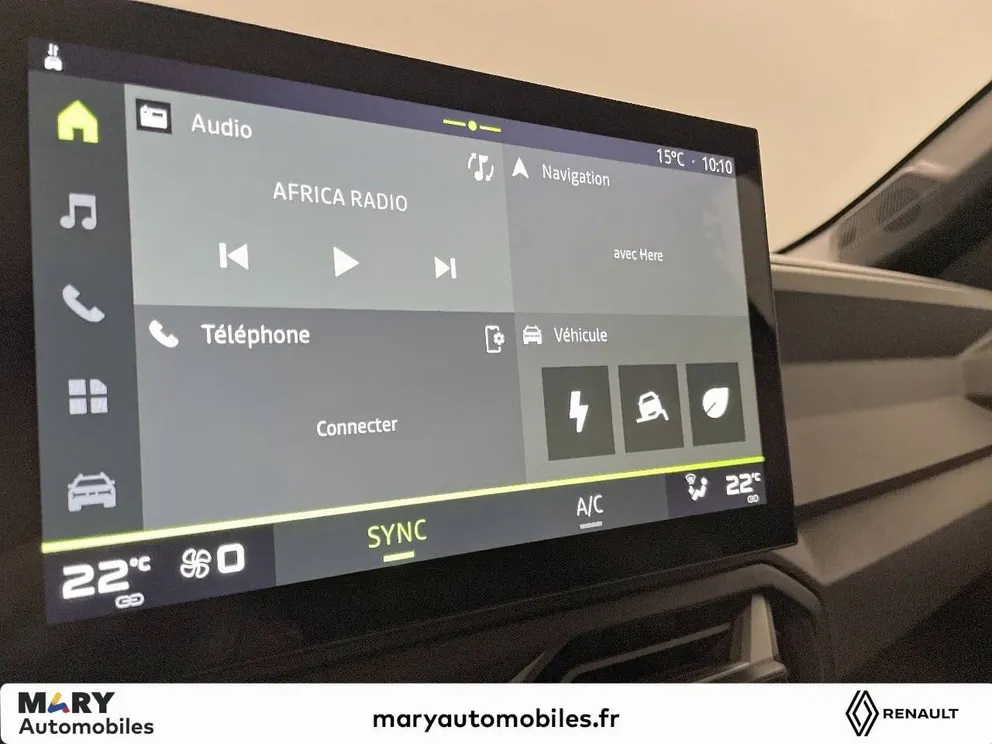 Véhicule occasion 224200 - dacia BIGSTER HYBRID - Photo 12