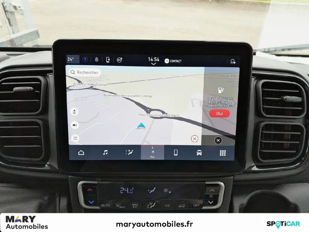 Véhicule occasion 253886 - opel MOVANO - Photo 12