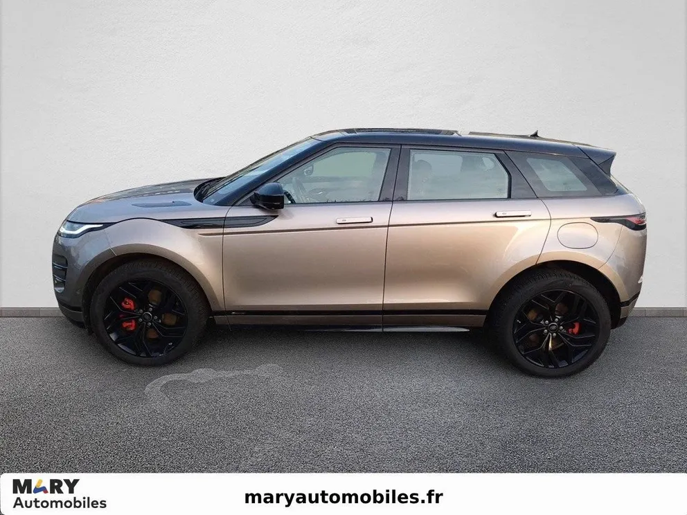 Véhicule occasion 150737 - land rover RANGE ROVER EVOQUE VP - Photo 4