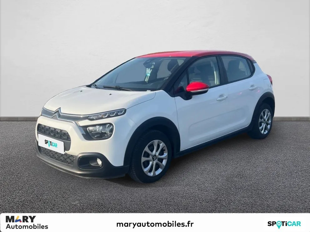 Véhicule occasion 227848 - Citroën C3 - Photo 1