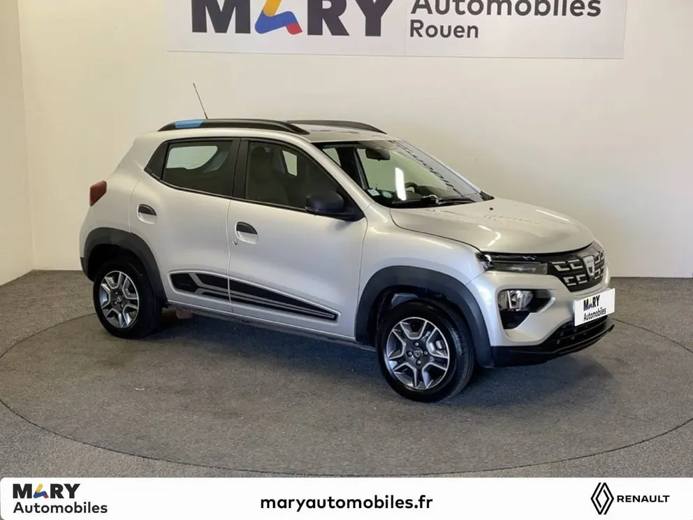 Véhicule occasion 235265 - dacia SPRING - Photo 3