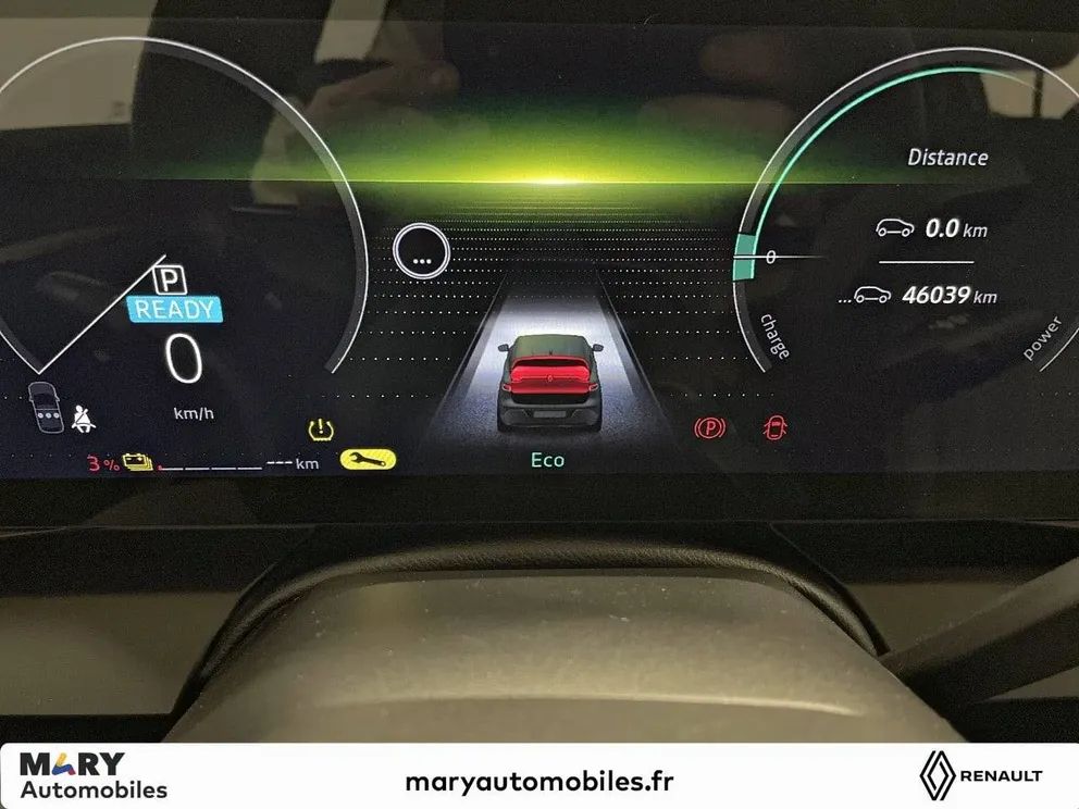 Véhicule occasion 152766 - renault MEGANE - Photo 15