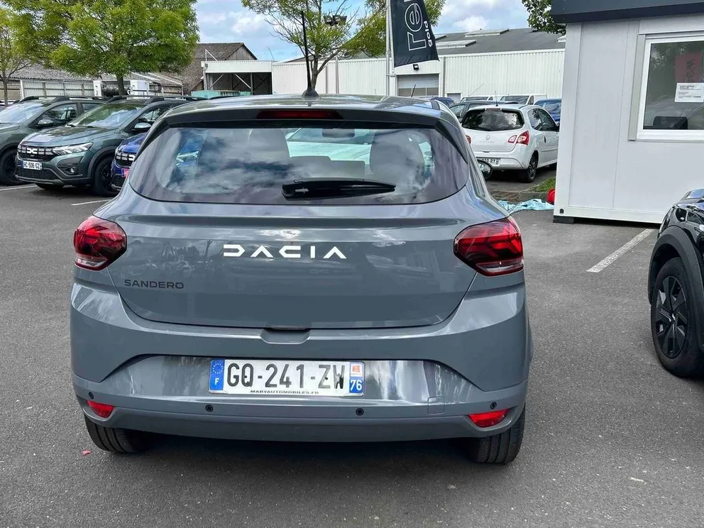 Véhicule occasion 228887 - dacia SANDERO - Photo 4