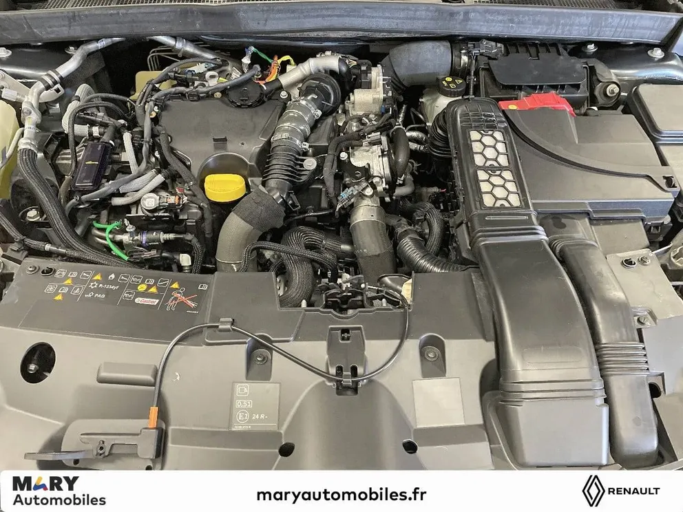 Véhicule occasion 222018 - renault MEGANE - Photo 19