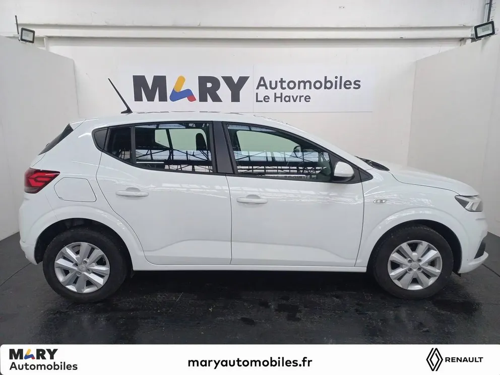 Véhicule occasion 209156 - dacia SANDERO - Photo 4