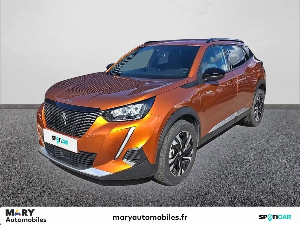 Véhicule occasion 189679 - peugeot 2008 - Photo 1