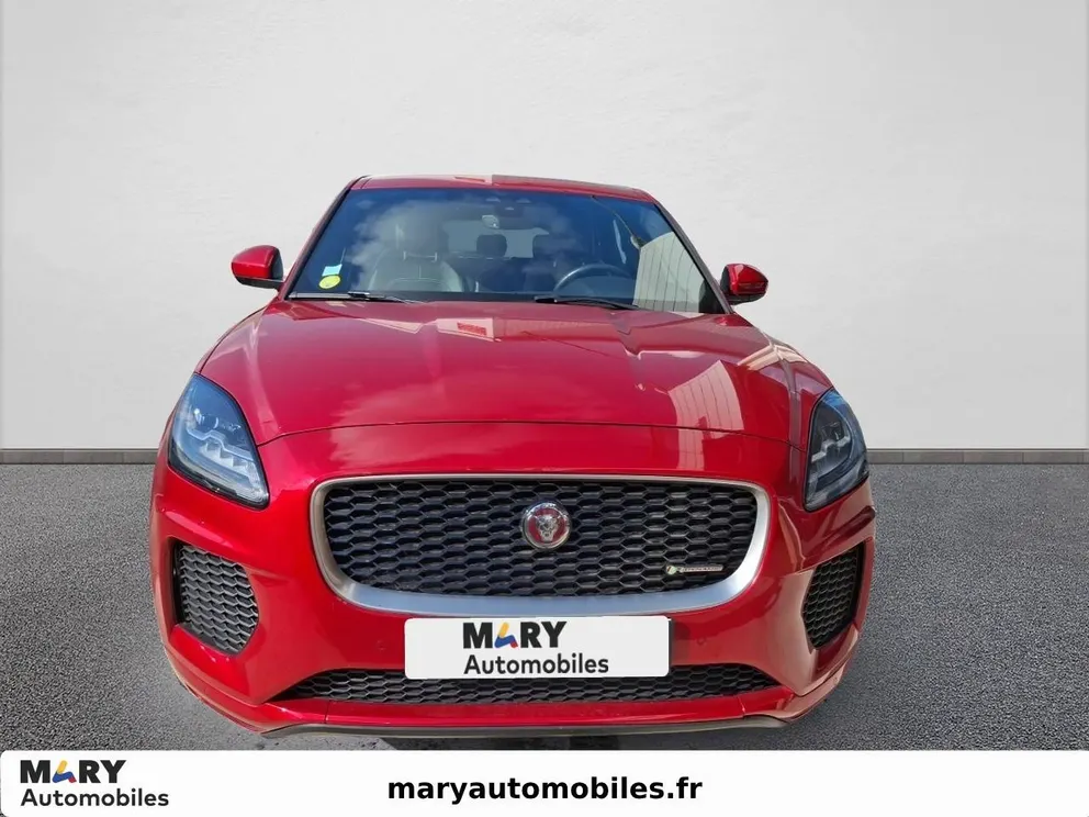 Véhicule occasion 207823 - jaguar E-PACE - Photo 6