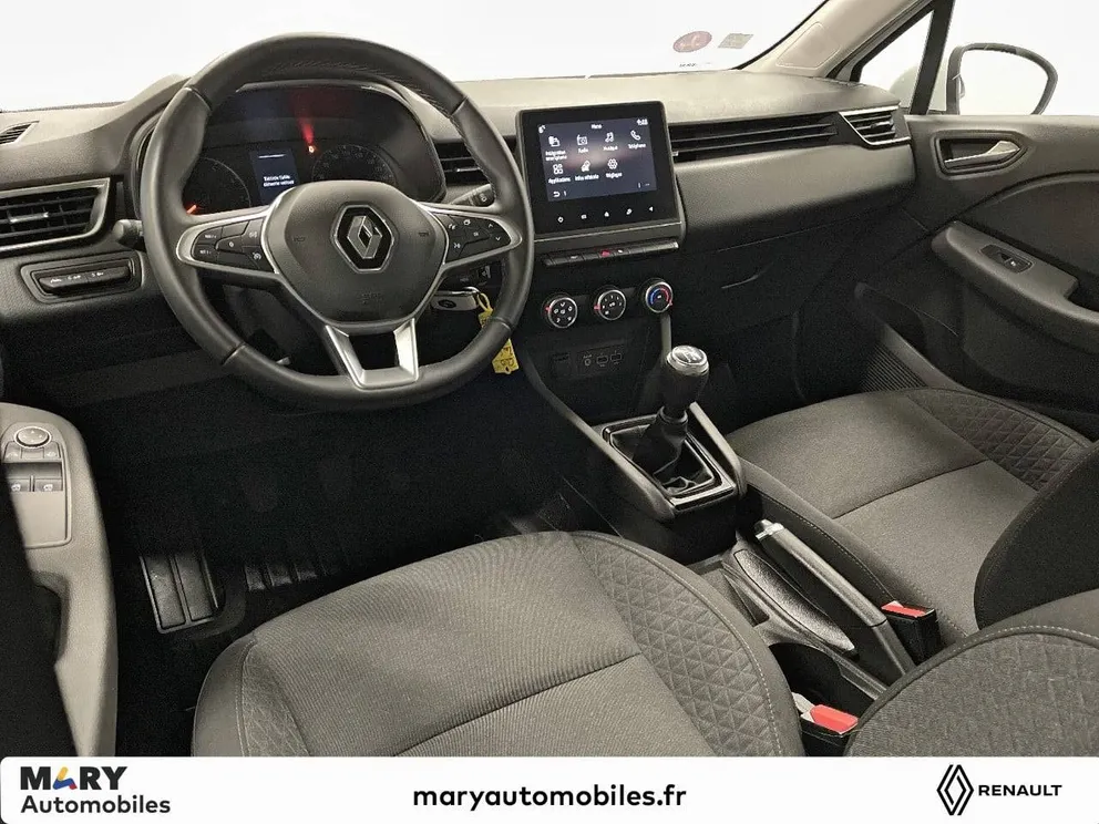 Véhicule occasion 197097 - renault CLIO - Photo 8