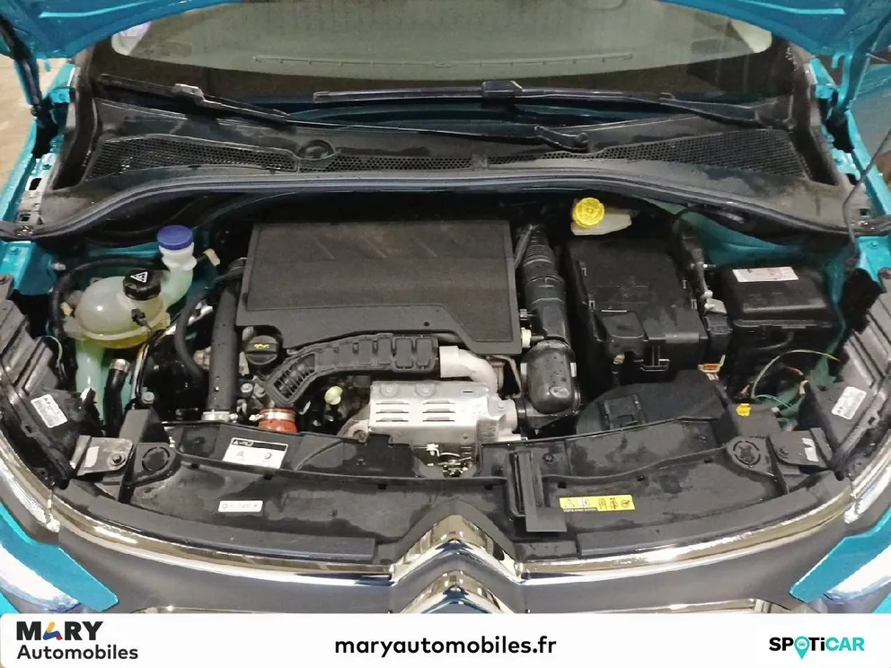 Véhicule occasion 184065 - Citroën C3 - Photo 12
