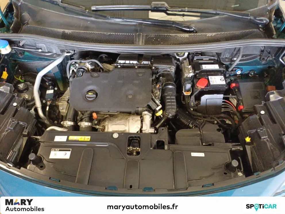 Véhicule occasion 212261 - peugeot 3008 - Photo 12