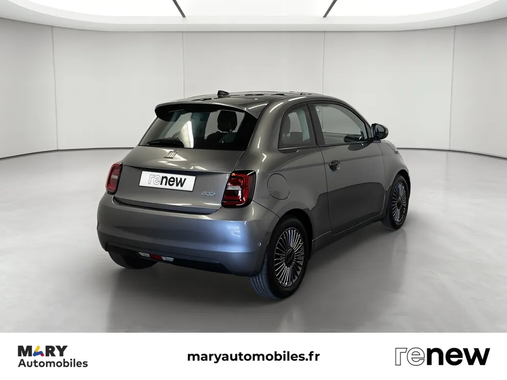 Véhicule occasion 228618 - fiat 500 - Photo 5