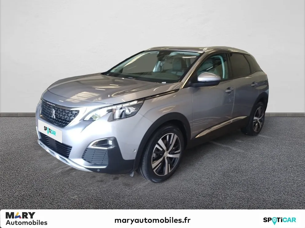 Véhicule occasion 204445 - peugeot 3008 - Photo 1