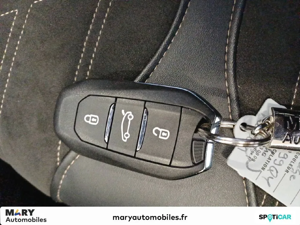 Véhicule occasion 216887 - peugeot 5008 - Photo 15