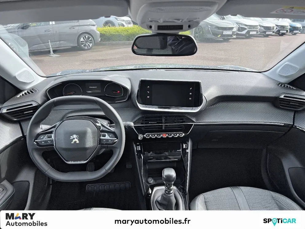 Véhicule occasion 234634 - peugeot 208 - Photo 8