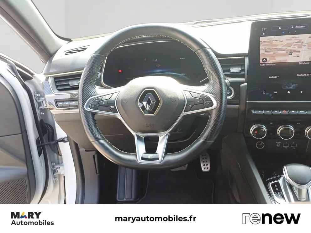 Véhicule occasion 1236816 - renault ARKANA - Photo 13