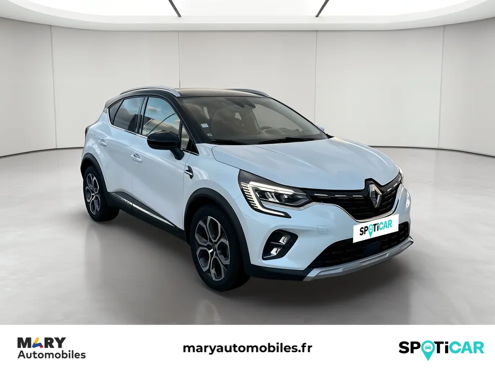 Véhicule occasion 1237710 - renault CAPTUR - Photo 6