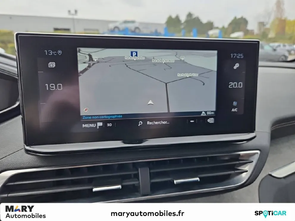 Véhicule occasion 224455 - peugeot 3008 - Photo 12