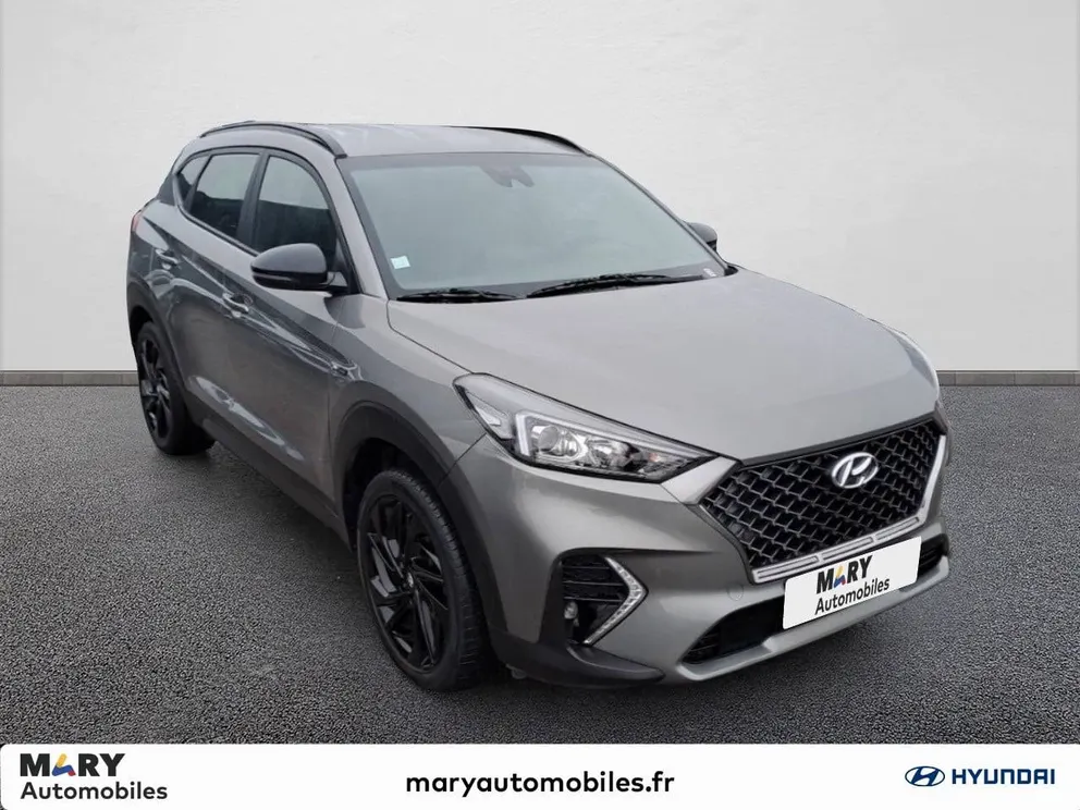 Véhicule occasion 212765 - hyundai TUCSON - Photo 3