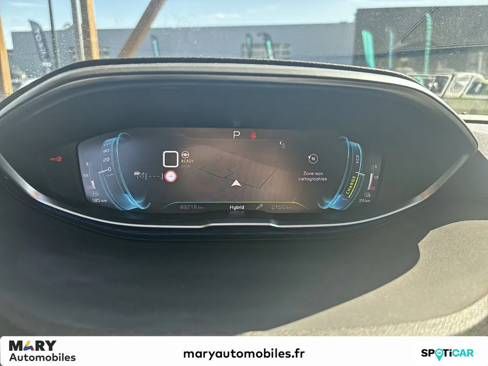 Véhicule occasion 1232648 - peugeot 3008 - Photo 10