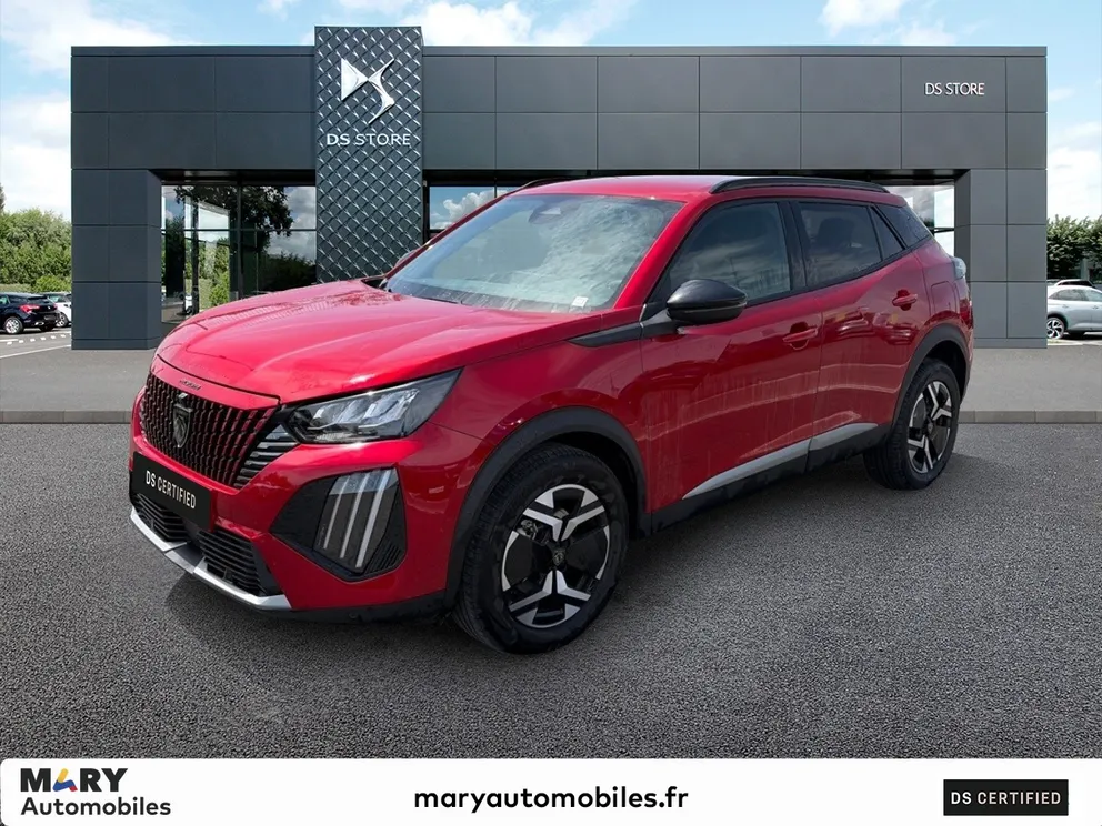 Véhicule occasion 1229503 - peugeot 2008 - Photo 1