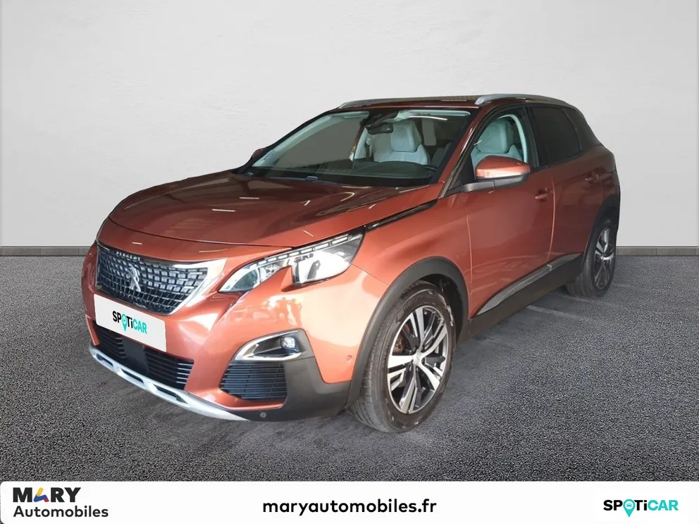 Véhicule occasion 1229272 - peugeot 3008 - Photo 1