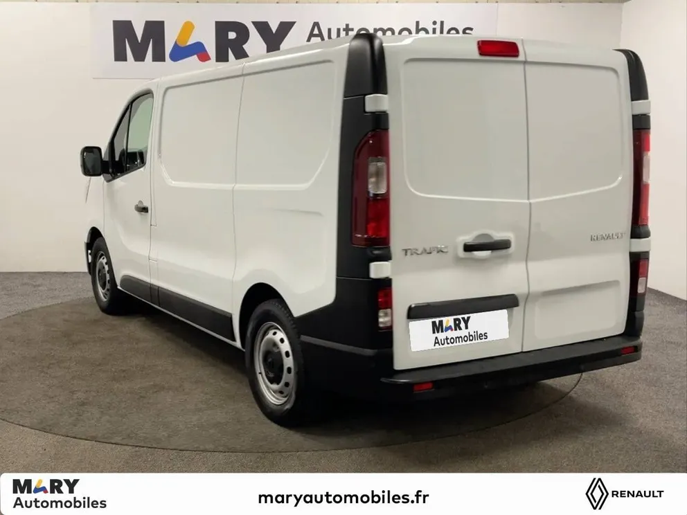 Véhicule occasion 201302 - renault TRAFIC - Photo 5