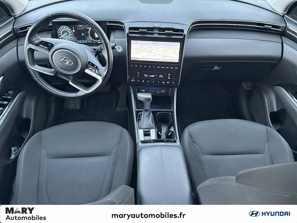 Véhicule occasion 205247 - hyundai TUCSON - Photo 8
