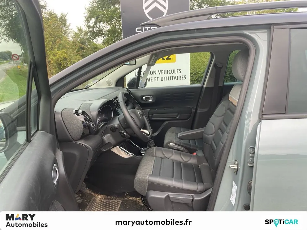 Véhicule occasion 184429 - Citroën C3 AIRCROSS - Photo 9