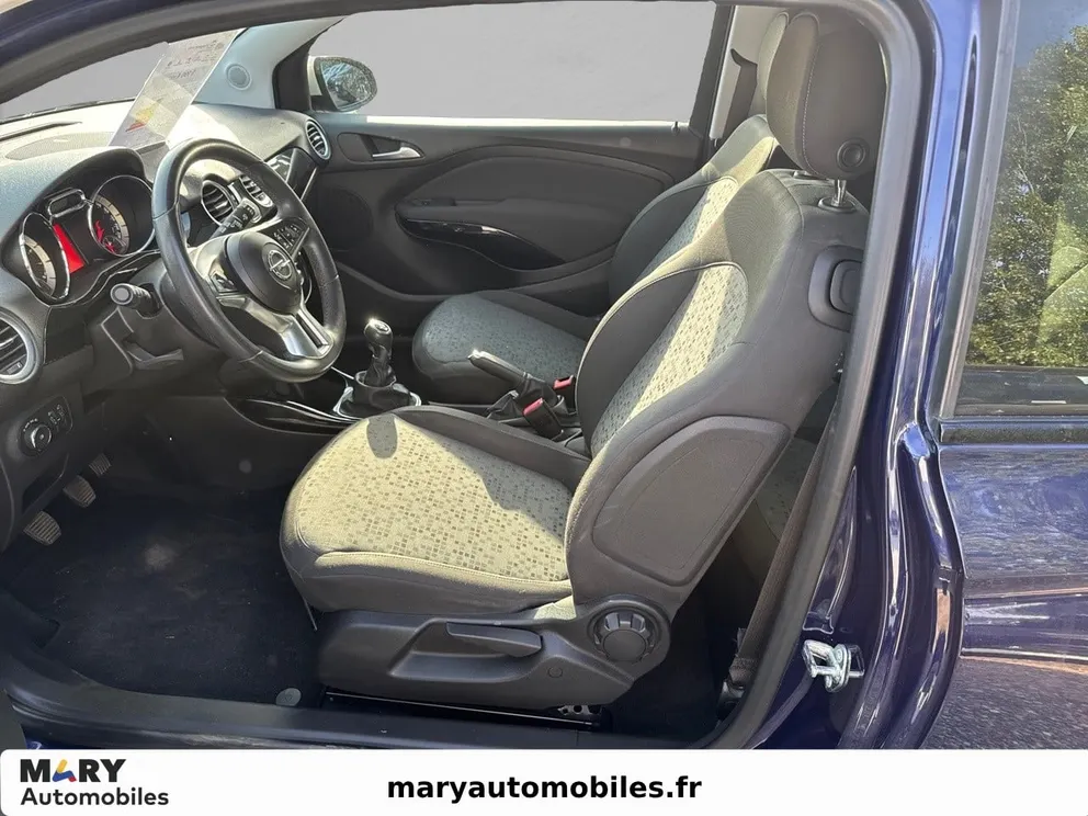 Véhicule occasion 1231281 - opel ADAM - Photo 13
