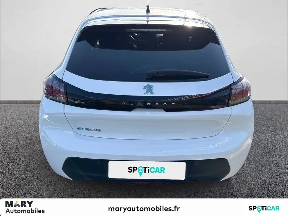 Véhicule occasion 219612 - peugeot 208 - Photo 5
