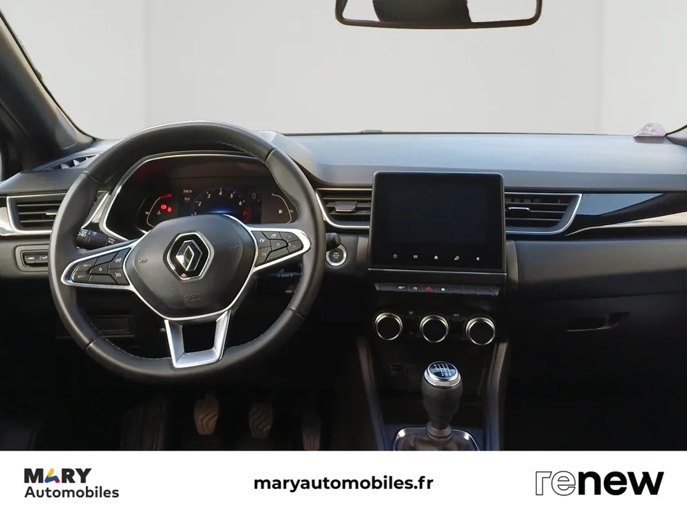 Véhicule occasion 1237207 - renault CAPTUR - Photo 9
