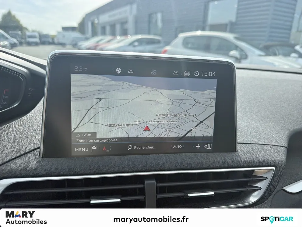 Véhicule occasion 1232019 - peugeot 5008 - Photo 13