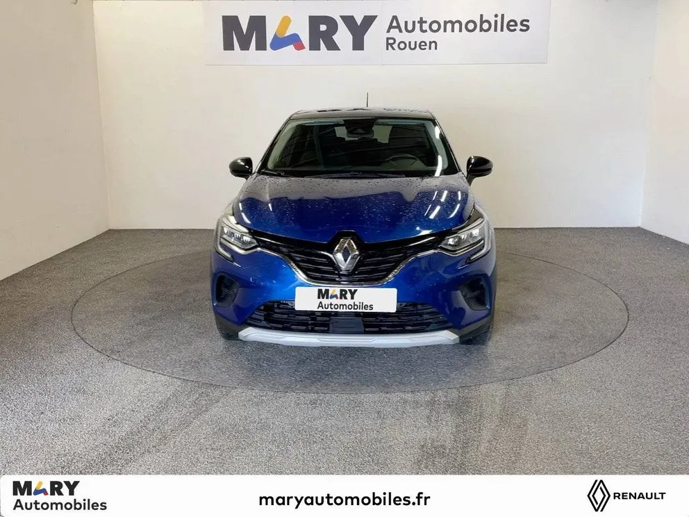 Véhicule occasion 181219 - renault CAPTUR - Photo 2