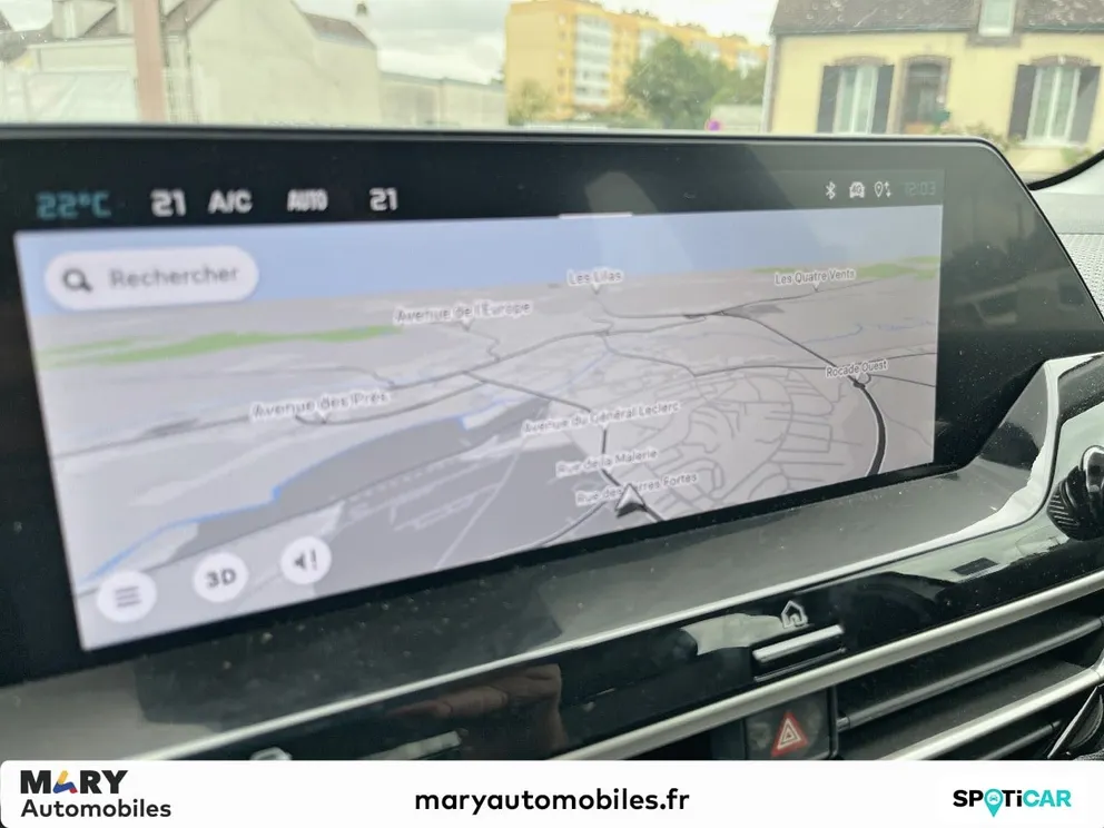 Véhicule occasion 1236887 - Citroën C4 - Photo 16