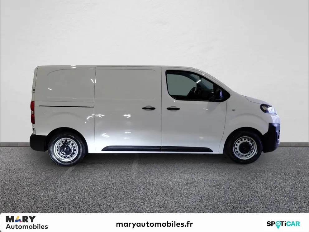 Véhicule occasion 199138 - Citroën JUMPY - Photo 4