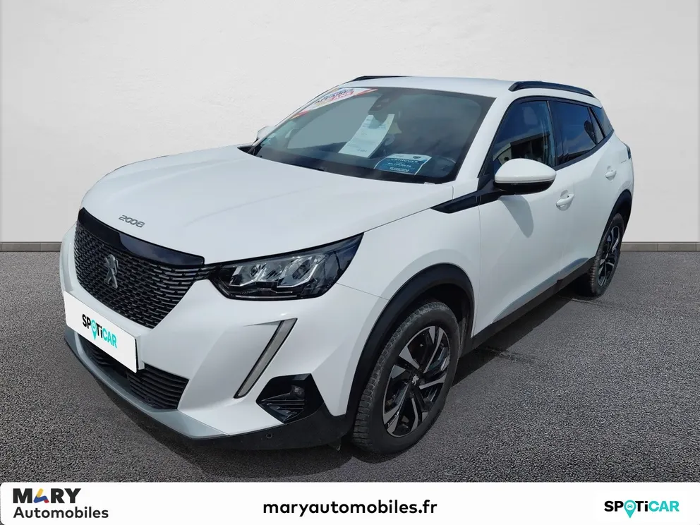 Véhicule occasion 231249 - peugeot 2008 - Photo 1