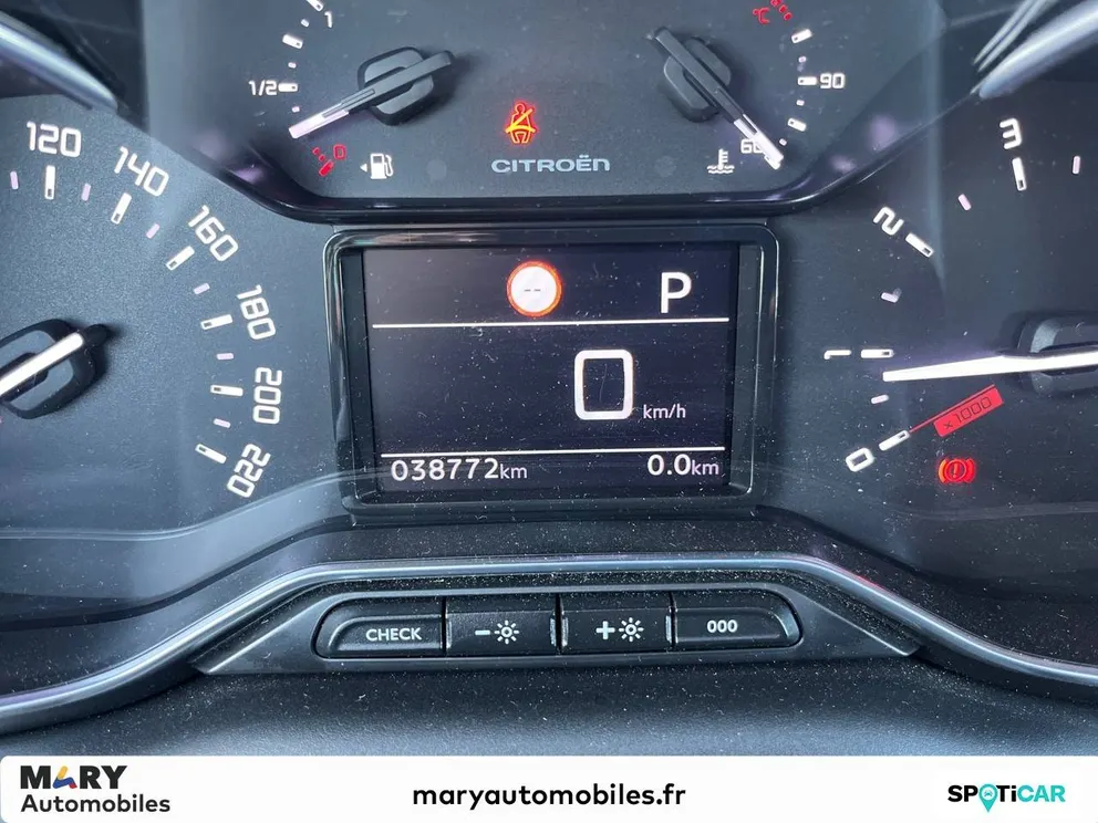 Véhicule occasion 191845 - Citroën C3 AIRCROSS - Photo 21