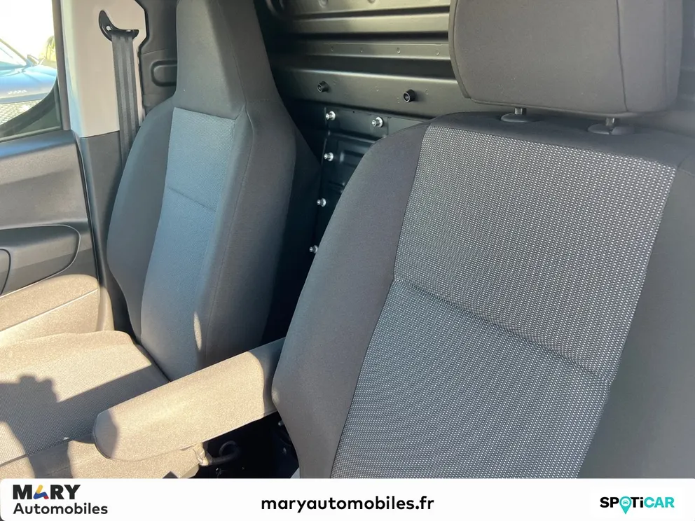 Véhicule occasion 1240582 - Citroën BERLINGO - Photo 12